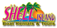 shell island tour